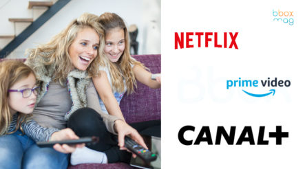 Netflix et Amazon Prime Video prochainement dans les offres Canal