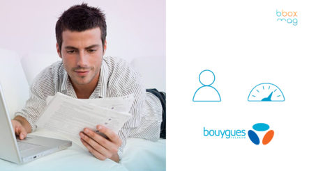 Espace client Bouygues Telecom : Le suivi et gestion conso évoluent