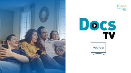 La plateforme Docs TV débarque sur les Bbox 4K et Miami