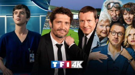 Une nouvelle offre TF1 4K bientôt disponible chez Bouygues Telecom