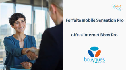 Bouygues Telecom lance de nouvelles offres pour les pros