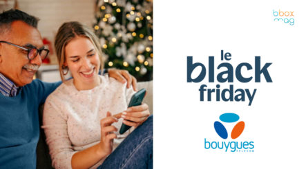 Les séries spéciales B&YOU durant ce Black Friday