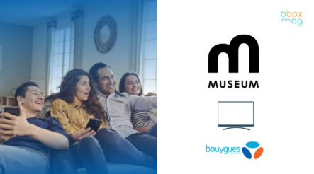 Museum TV et Museum TV 4K disponibles sur les décodeurs Bbox TV