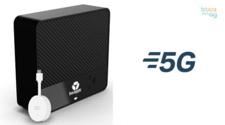 Meilleure box 5G : Bouygues, SFR, Orange et Free