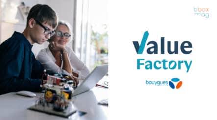 Value Factory Bouygues Telecom : 10 ans d&rsquo;innovation au-delà de la connectivité