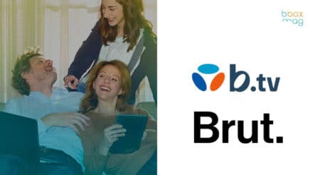 Brut sur b.tv : le canal 135 s&rsquo;offre un média de référence