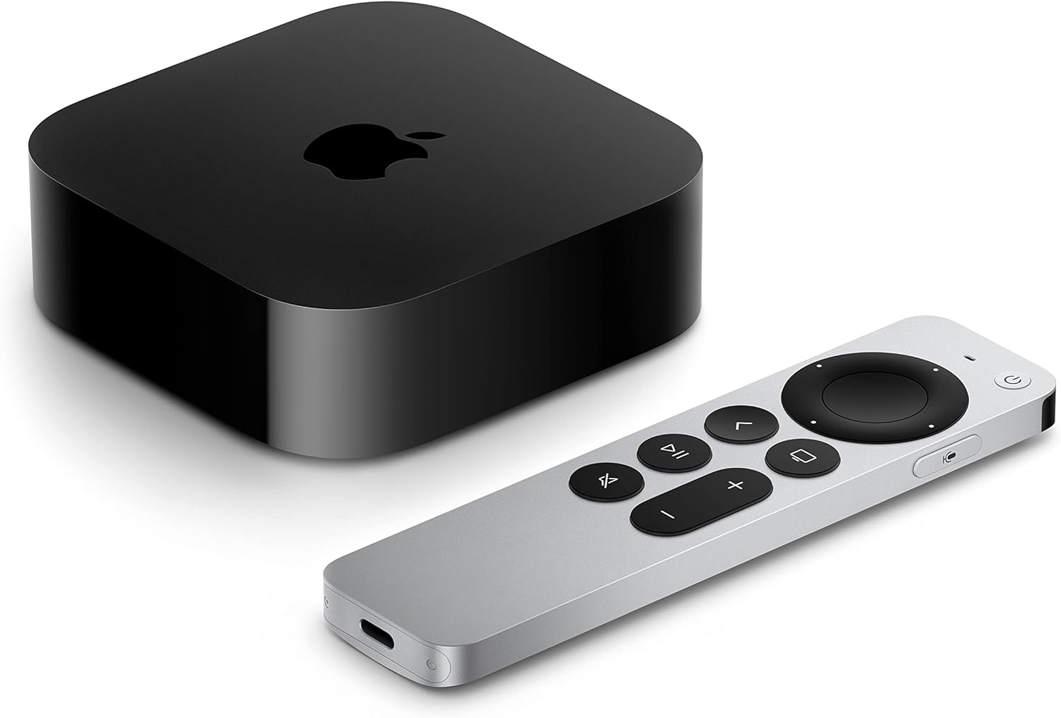 Apple TV 4K dans un salon