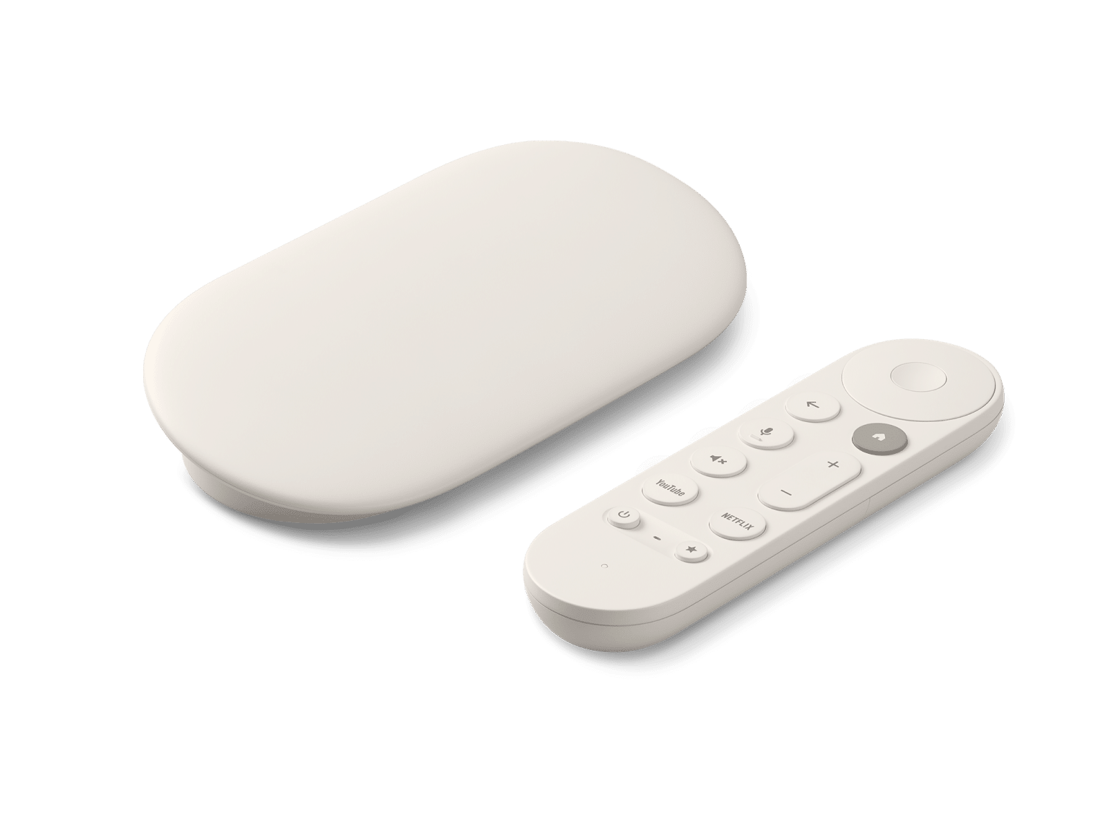 Google TV Streamer 4K