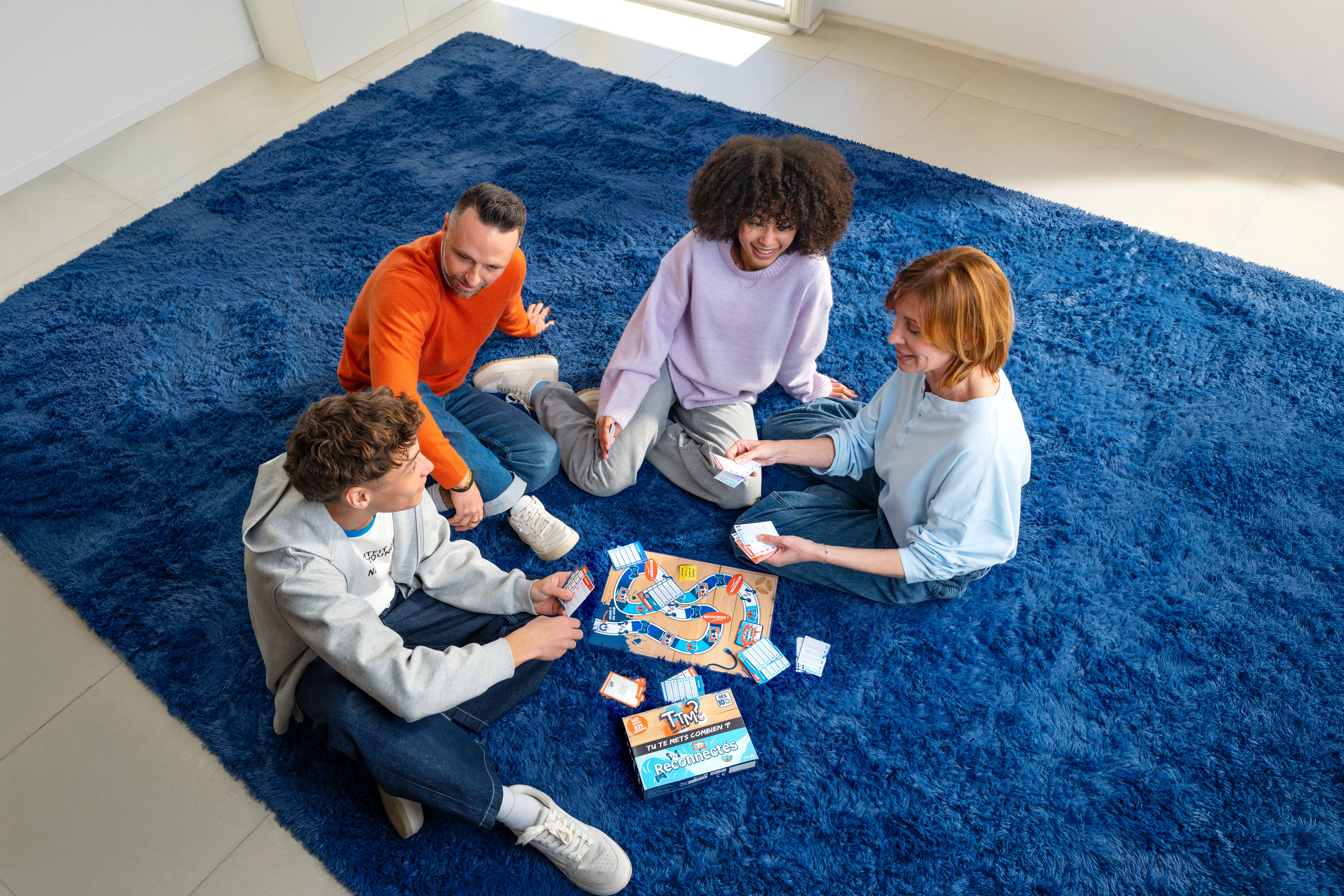 Jeu-concours des 30 ans de Bouygues Telecom sur l'application mobile