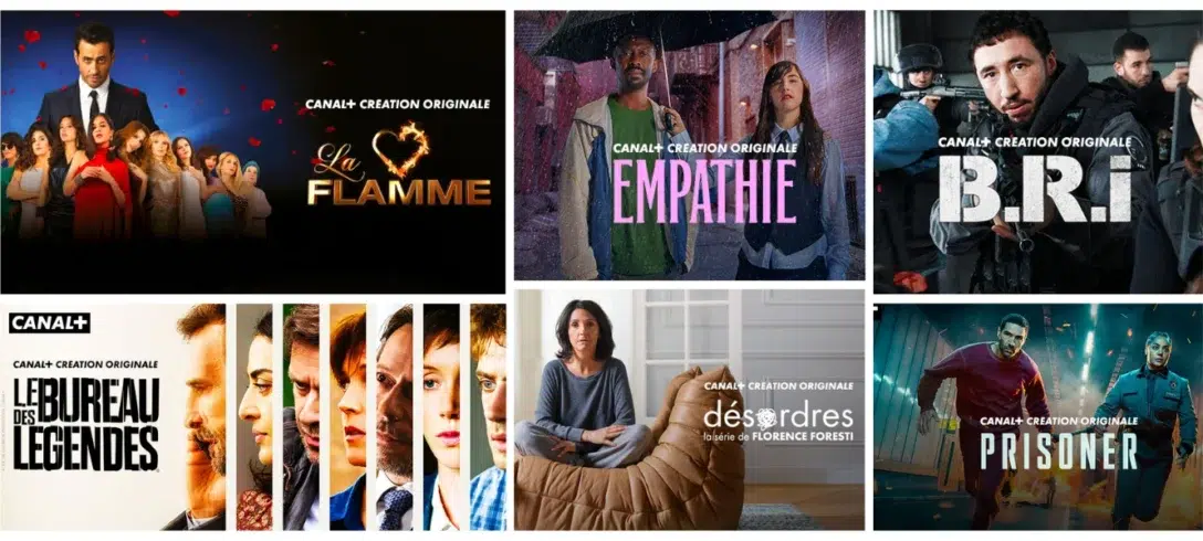 1er épisode CANAL+ offert sur Bbox TV, visuel de l'opération