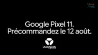 Pixel 11 rumeurs : la date officielle et les 4 modèles