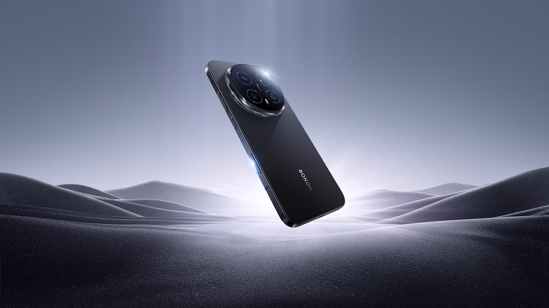 Honor Magic 8 Pro coloris Noir