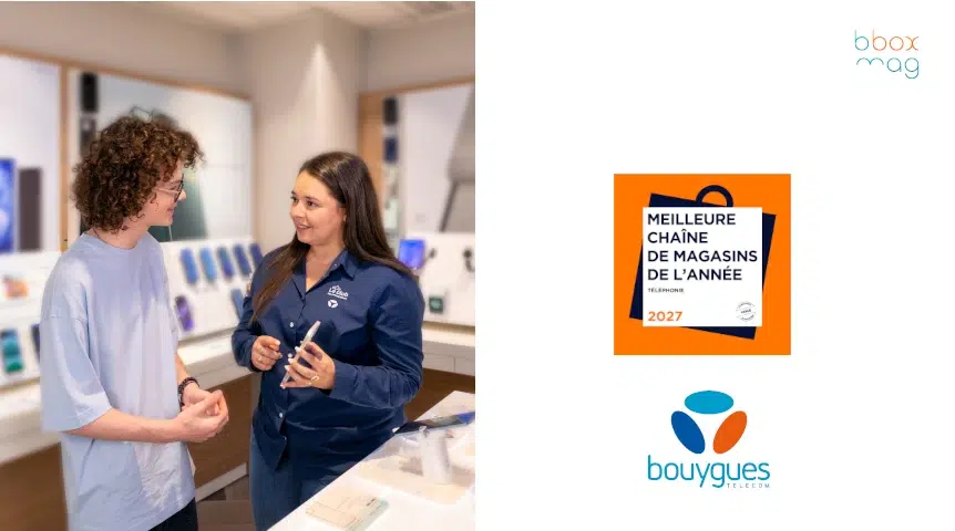 RCBT-bouygues-Telecom-2026 Bouygues Telecom élu meilleure chaîne de magasins de l'année 2027 en téléphonie