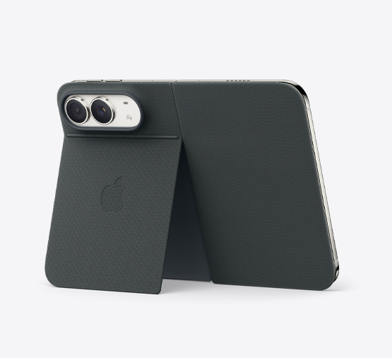 Étui avec béquille pour iPhone Duo