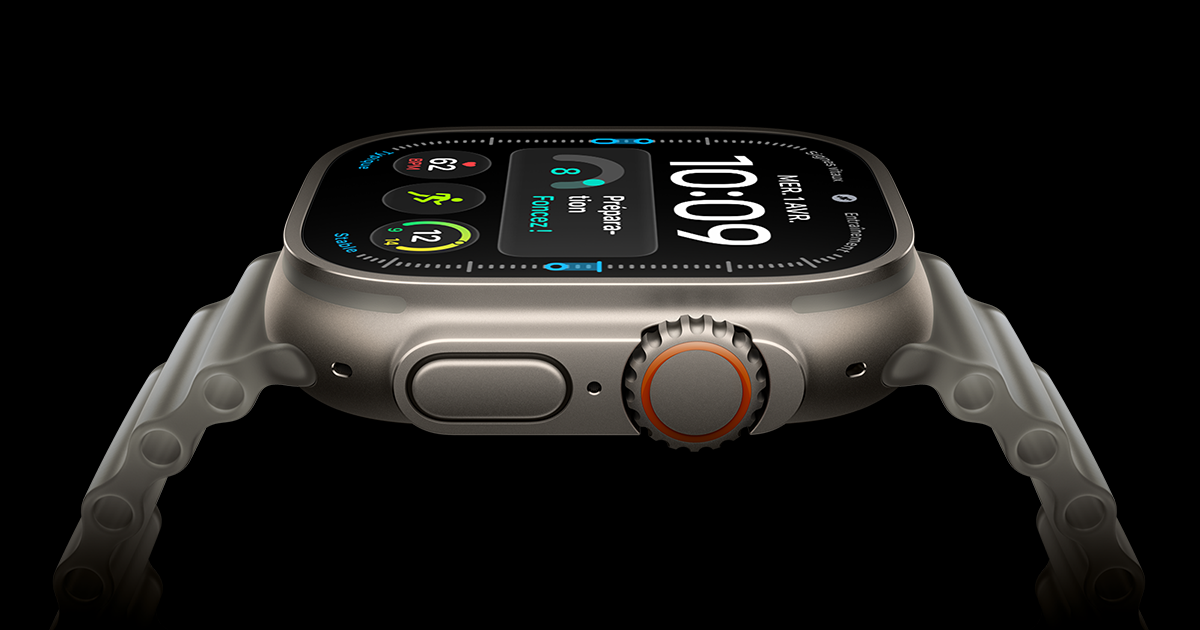 Apple Watch Ultra 4