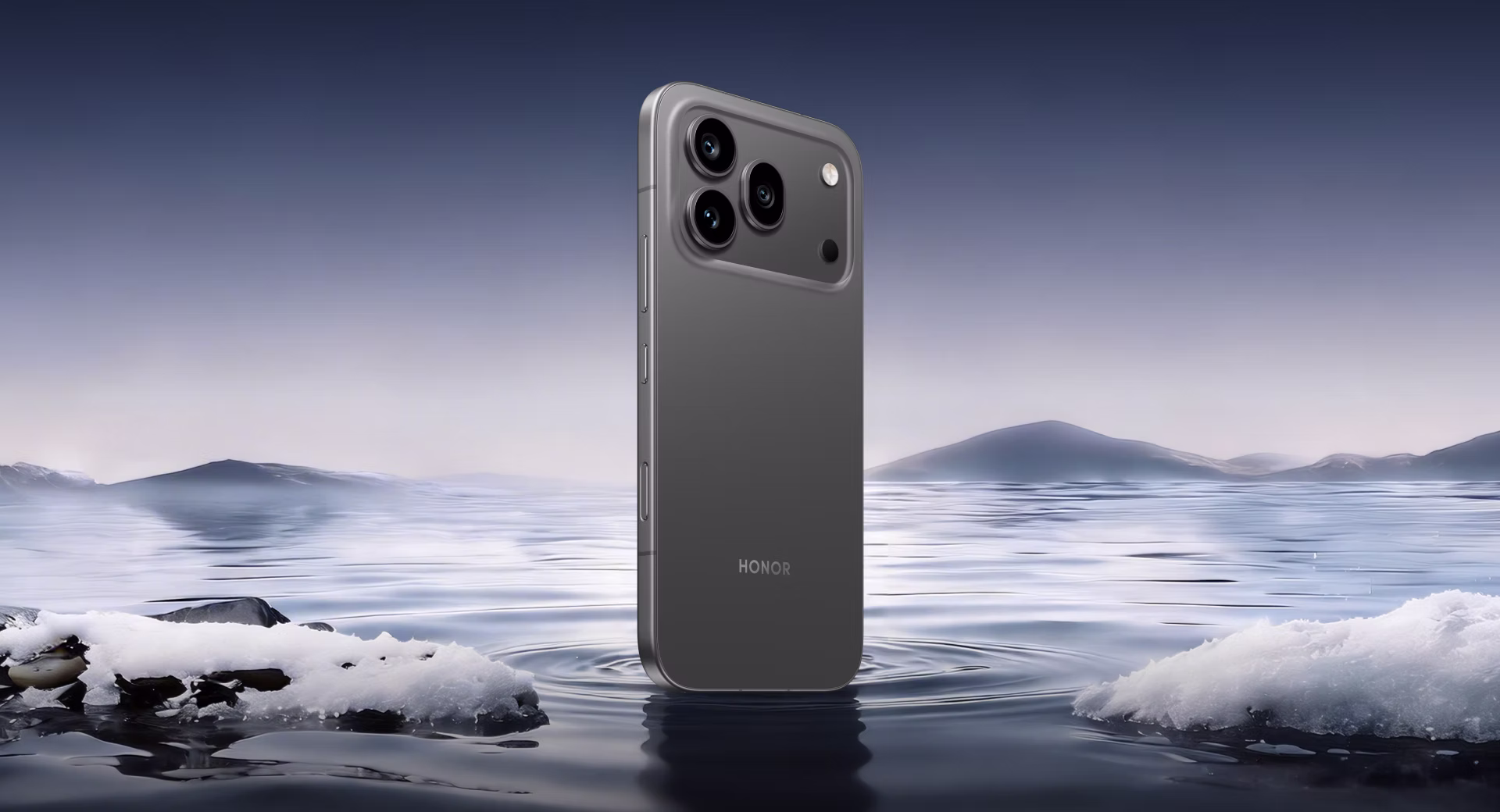 Le HONOR 600 Pro 5G, désormais disponible chez Bouygues Telecom