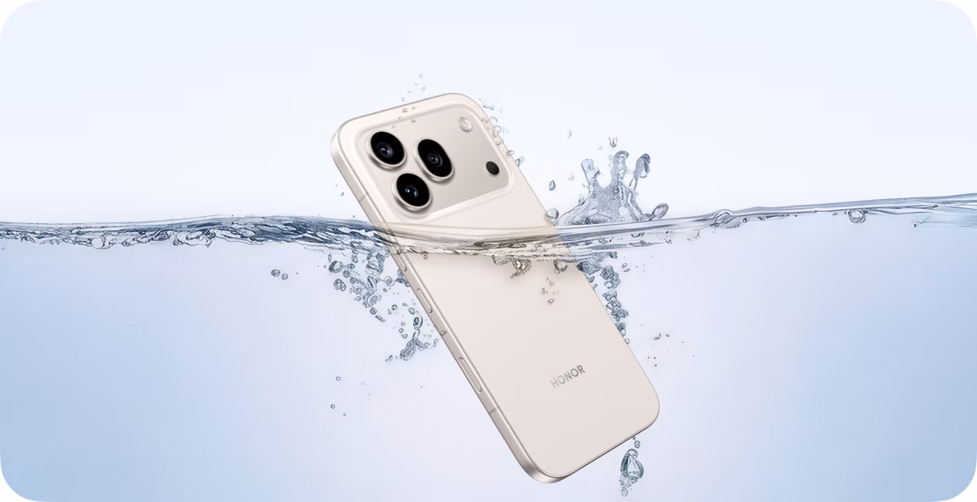 Certification IP68/IP69K du HONOR 600 Pro 5G, résistant à l'eau et à la poussière