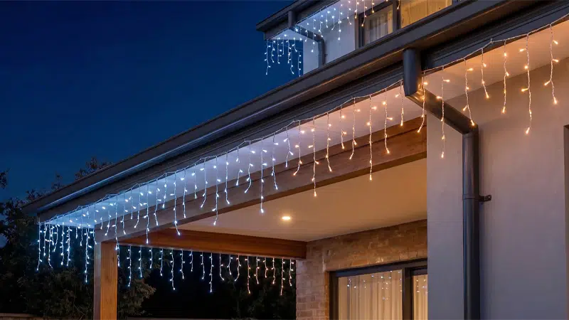 Guirlande lumineuse Philips Hue Festavia Icicles