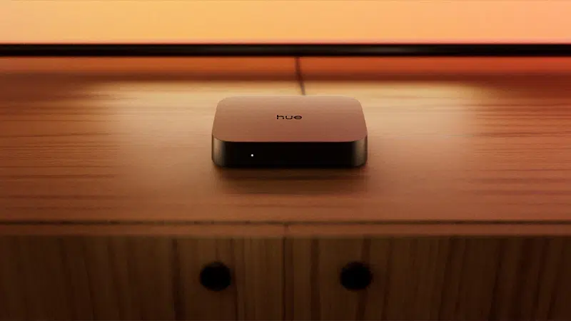 Boîtier Philips Hue Play HDMI Sync Box 4K