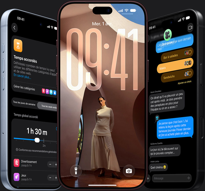 Siri AI et Apple Intelligence sur iPhone 18 Pro